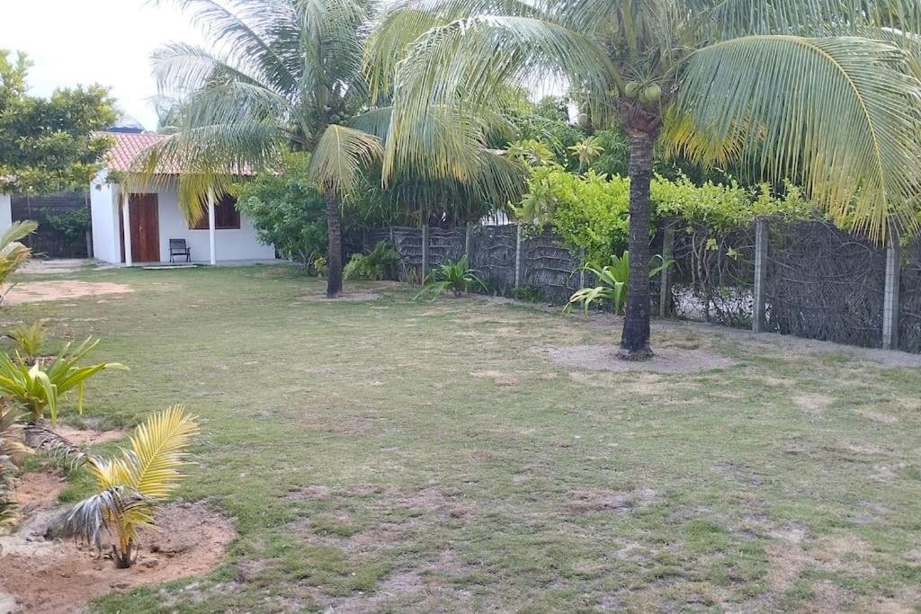 Chale D'Mare Villa São Miguel dos Milagres Kültér fotó